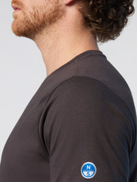 T-shirt en jersey North Sails - Phantom