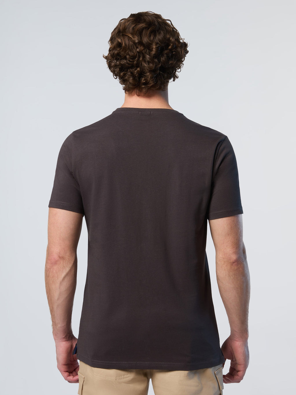 T-shirt en jersey North Sails - Phantom