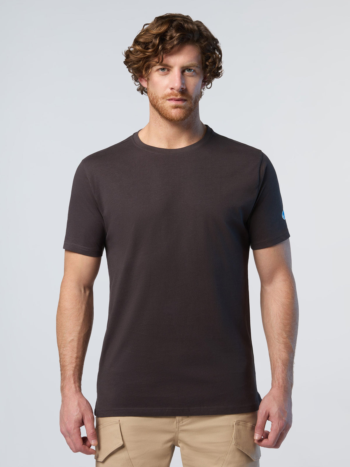 T-shirt en jersey North Sails - Phantom