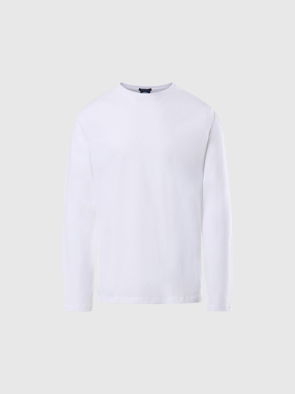 T-shirt manches longues en jersey North Sails - White