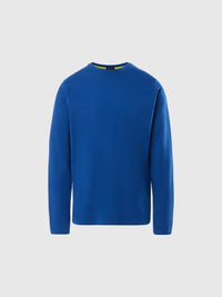 T-shirt manches longues en jersey North Sails - Ocean Blue