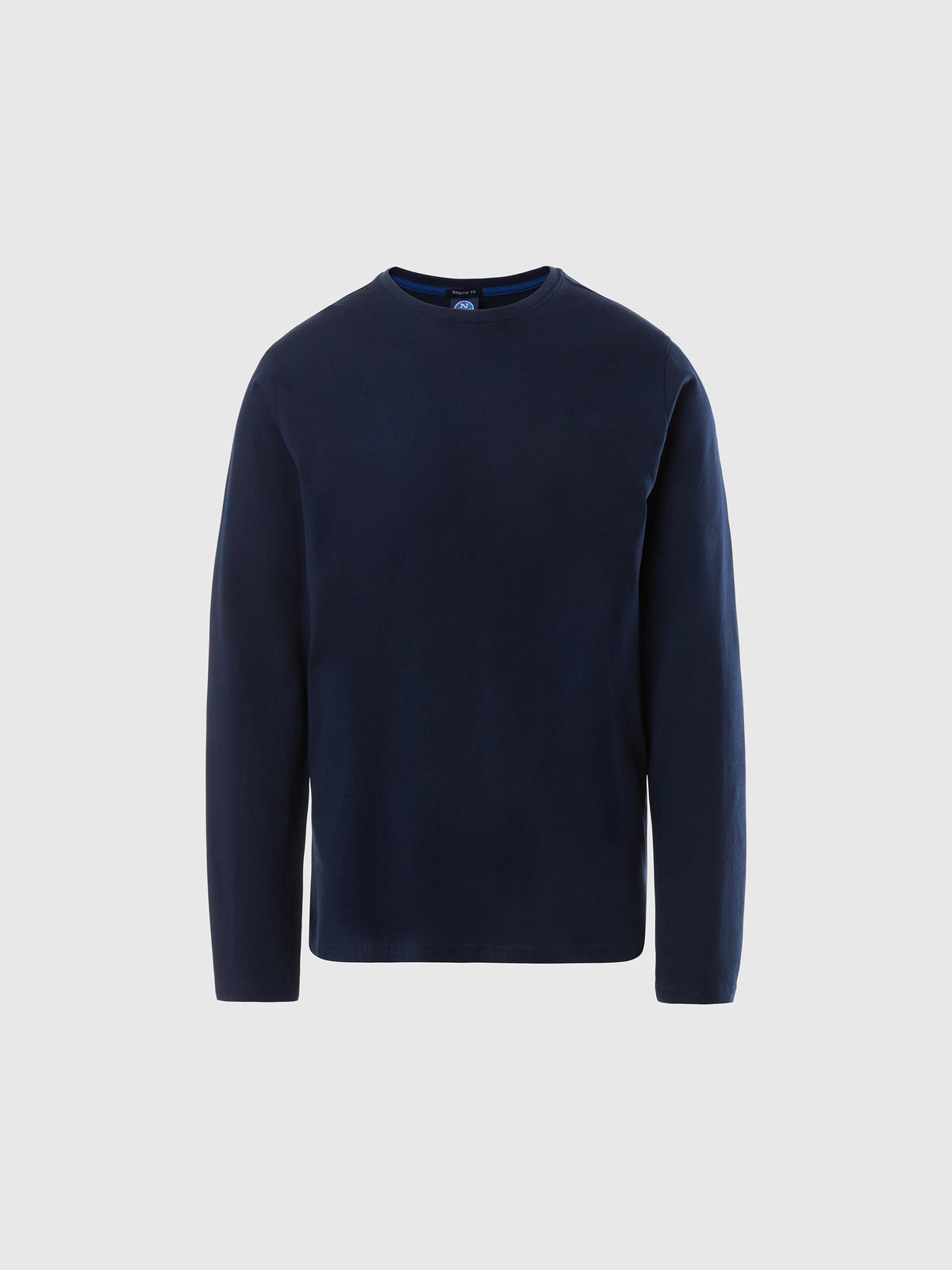 T-shirt manches longues en jersey North Sails - Navy Blue