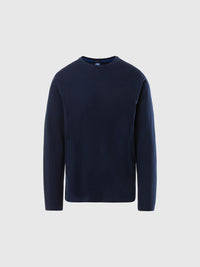 T-shirt manches longues en jersey North Sails - Navy Blue