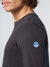 T-shirt manches longues en jersey North Sails - Phantom