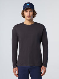 T-shirt manches longues en jersey North Sails - Phantom