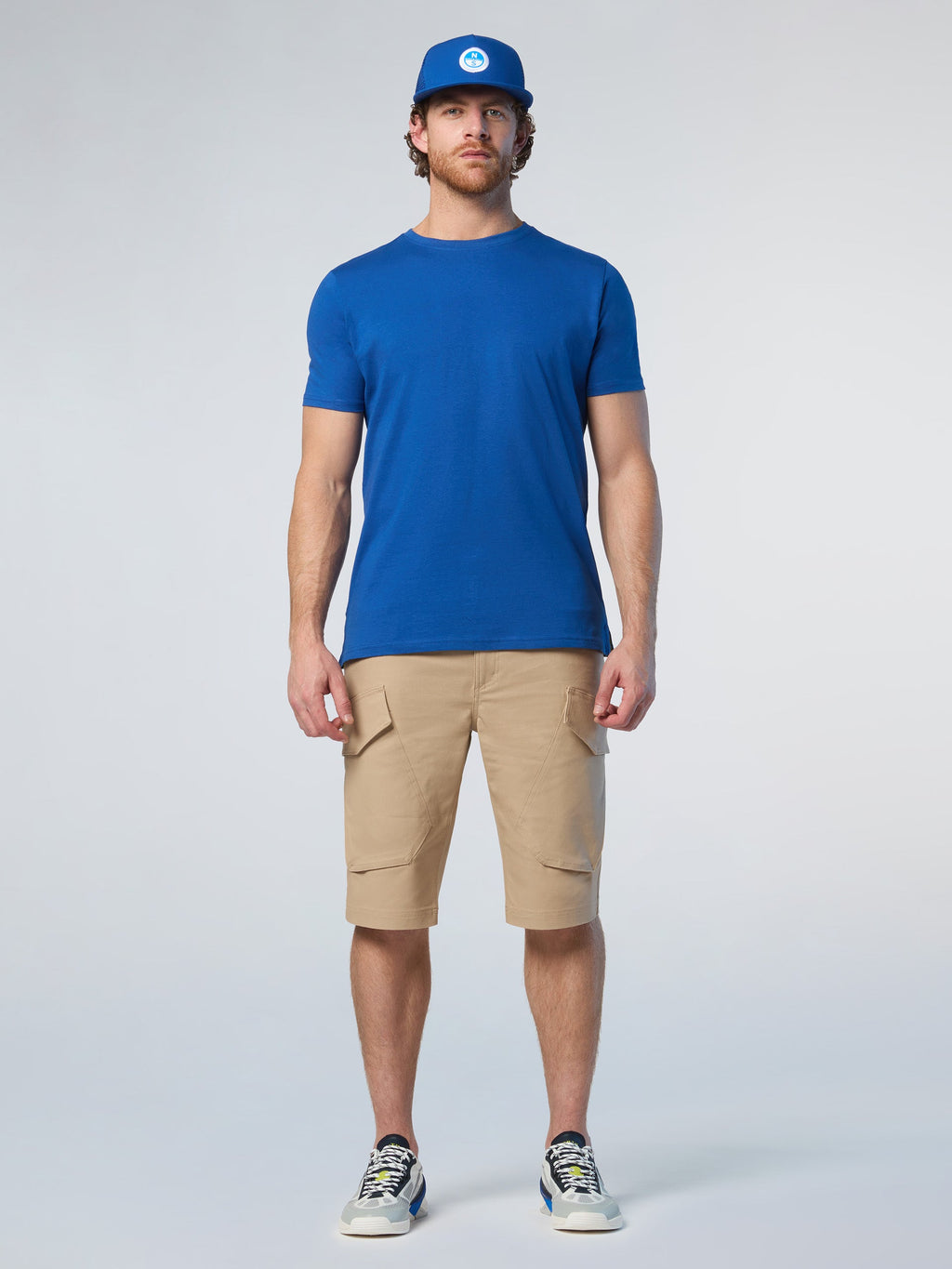 T-shirt jersey manches courtes North Sails - Ocean Blue