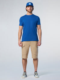 T-shirt jersey manches courtes North Sails - Ocean Blue