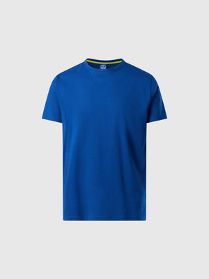 T-shirt jersey manches courtes North Sails - Ocean Blue