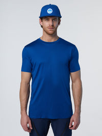 T-shirt GP manches courtes North Sails - Ocean Blue