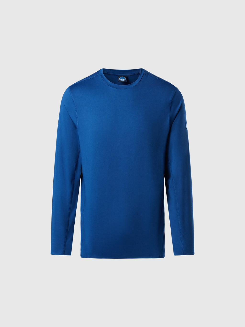 T-shirt GP manches longues North Sails - Ocean Blue