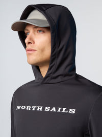 Sweat à capuche Race SoftShell+™ North Sails 27M301 - Phantom