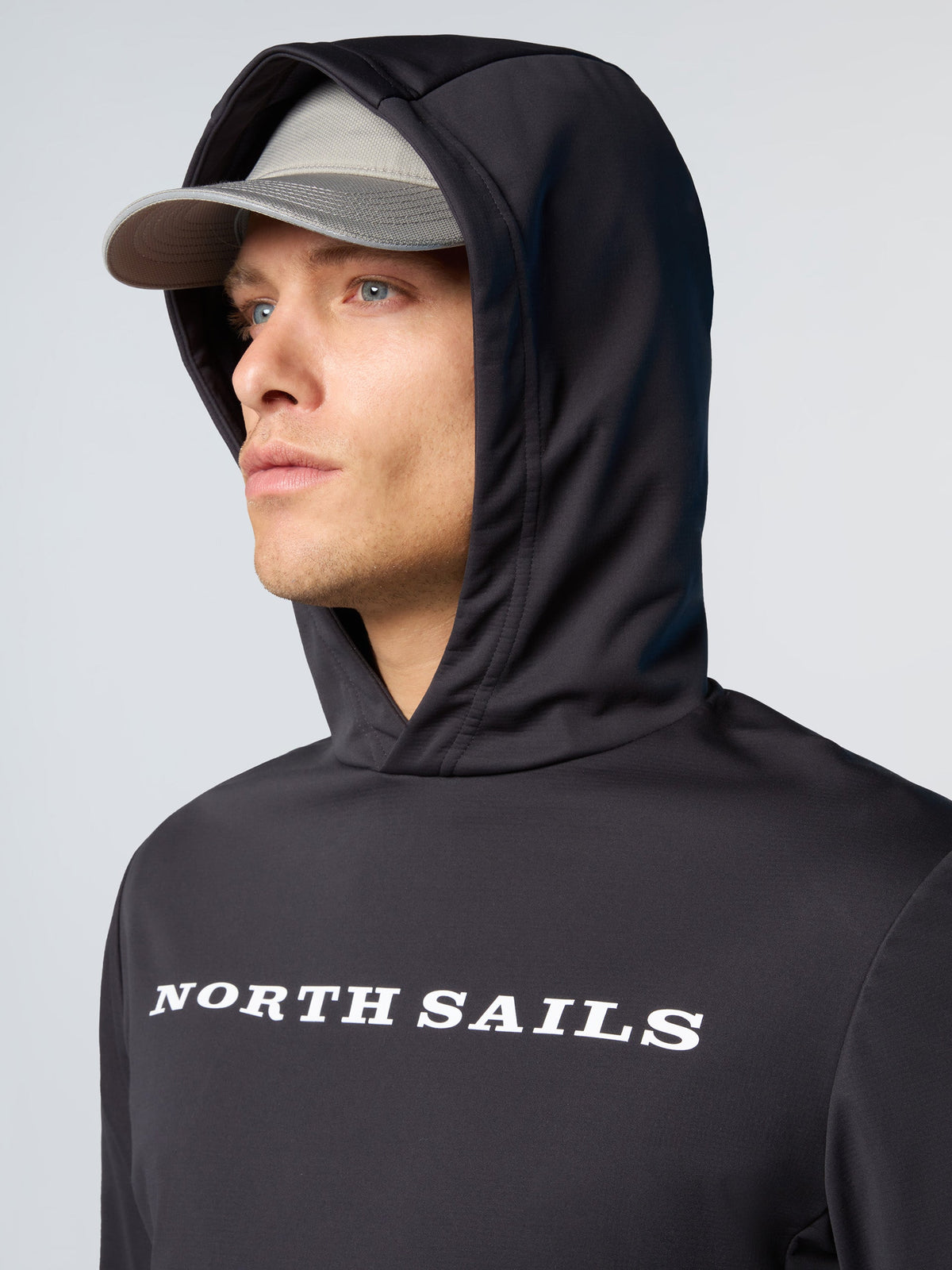 Sweat à capuche Race SoftShell+™ North Sails 27M301 - Phantom