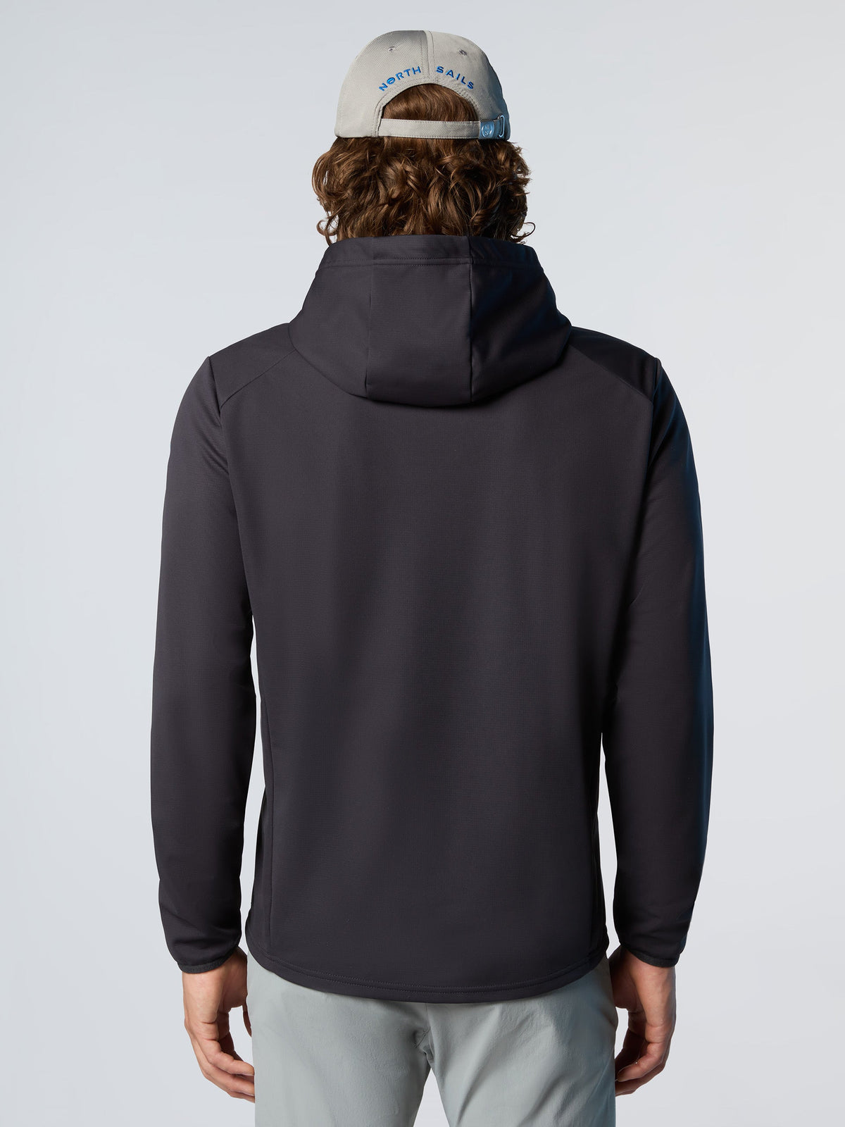 Sweat à capuche Race SoftShell+™ North Sails 27M301 - Phantom