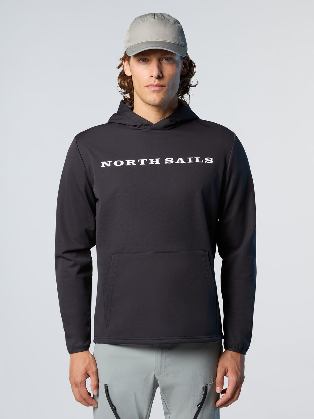 Sweat à capuche Race SoftShell+™ North Sails 27M301 - Phantom