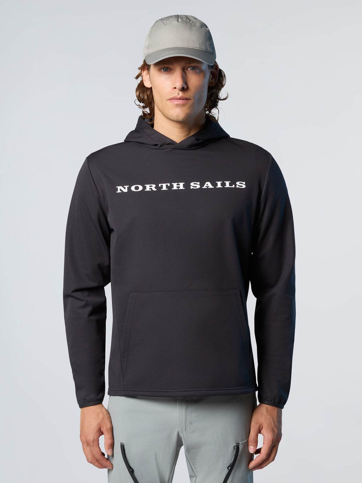 Sweat à capuche Race SoftShell+™ North Sails 27M301 - Phantom