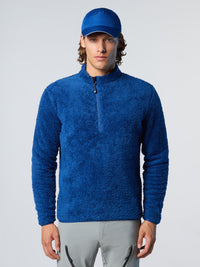 Vareuse polaire High Loft North Sails - Ocean Blue