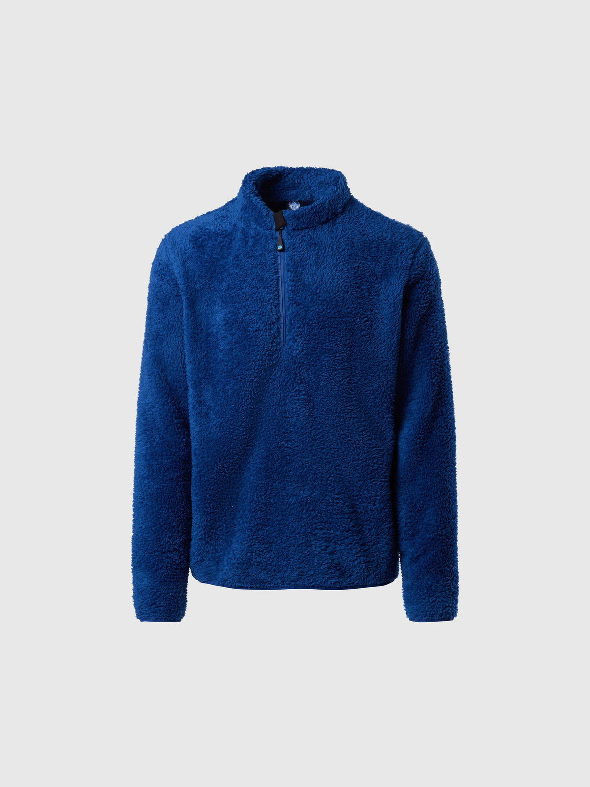 Vareuse polaire High Loft North Sails - Ocean Blue