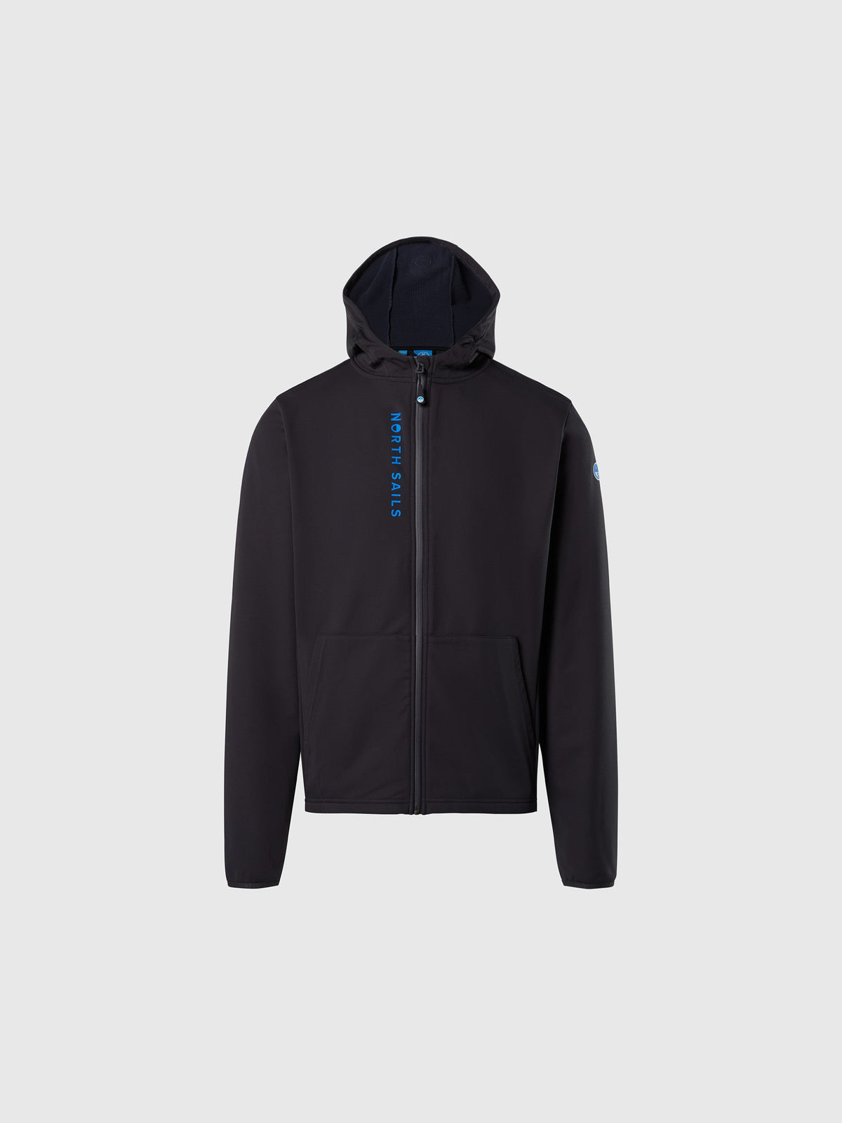 Sweat zippé à capuche Race SoftShell+™ North Sails - Phantom