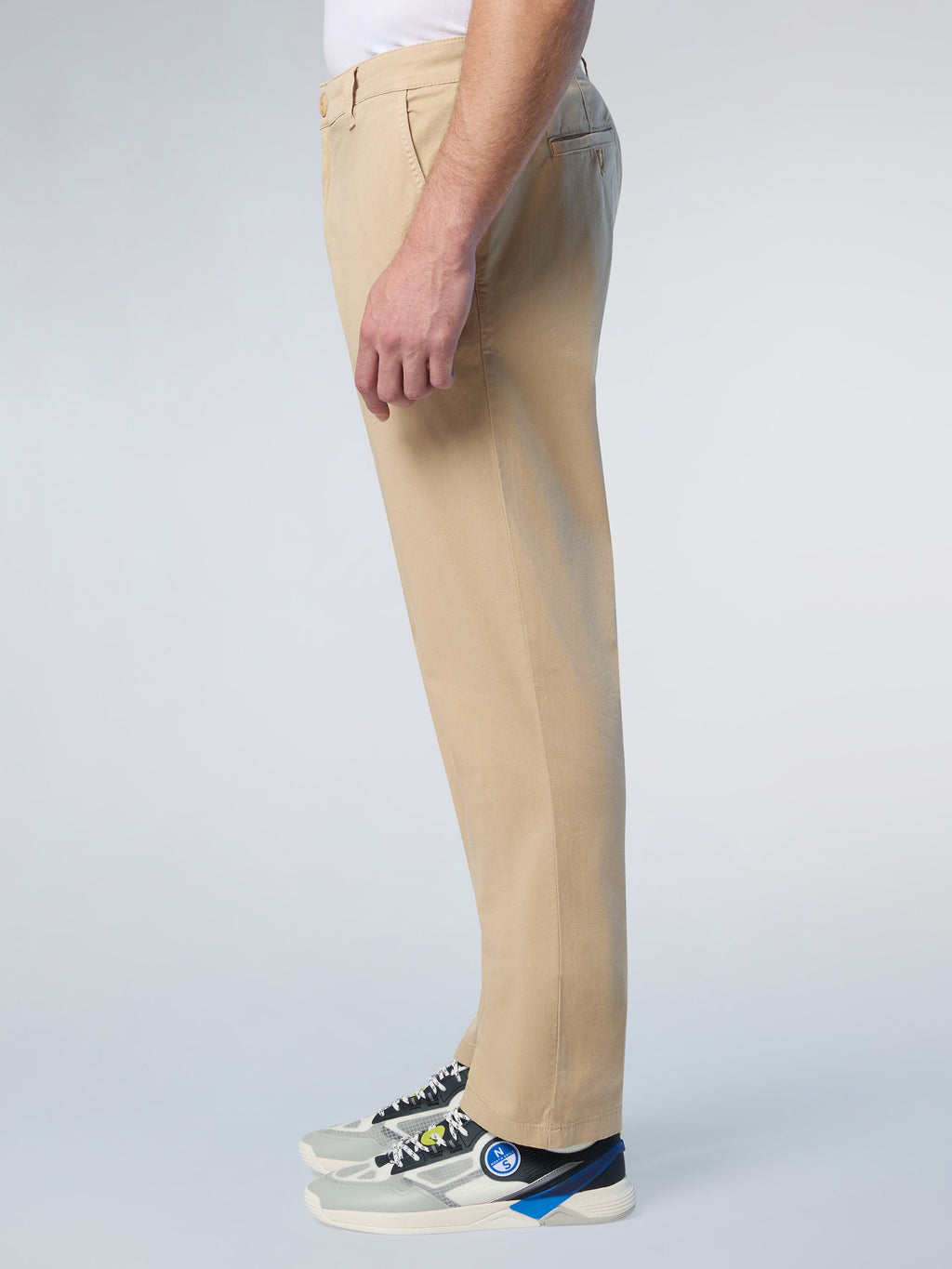 Pantalon chino North Sails - Beige