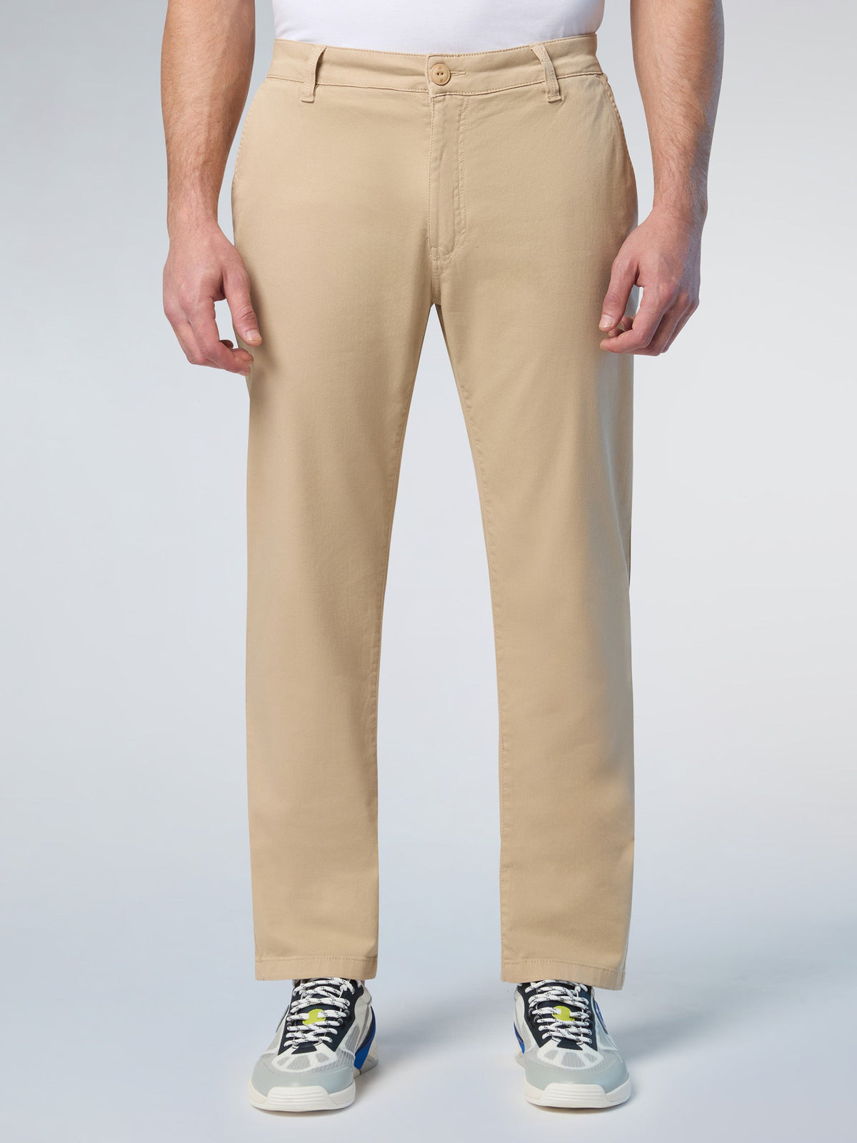 Pantalon chino North Sails - Beige
