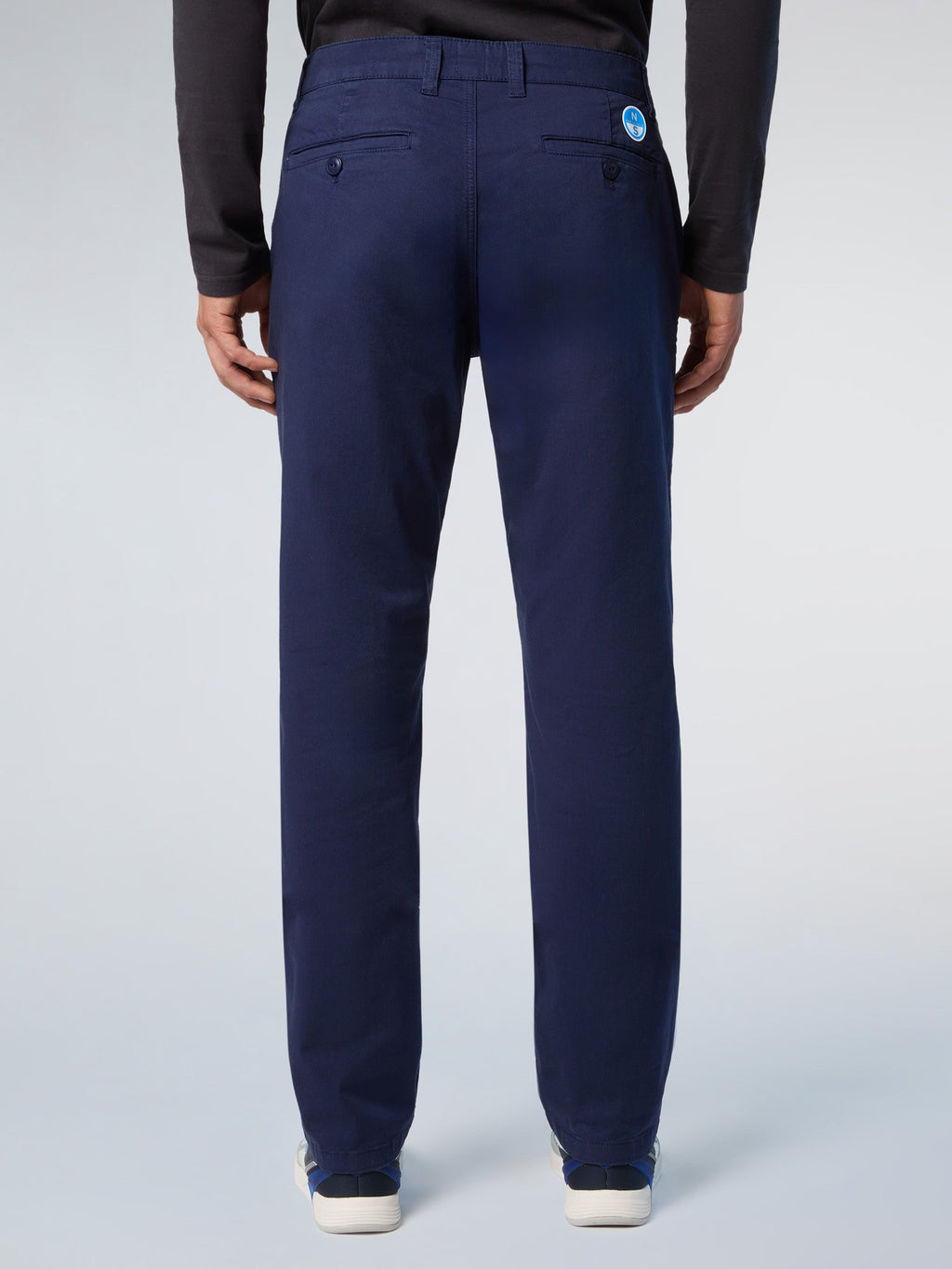 Pantalon chino North Sails - Navy Blue
