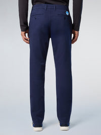 Pantalon chino North Sails - Navy Blue