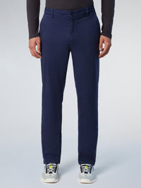 Pantalon chino North Sails - Navy Blue
