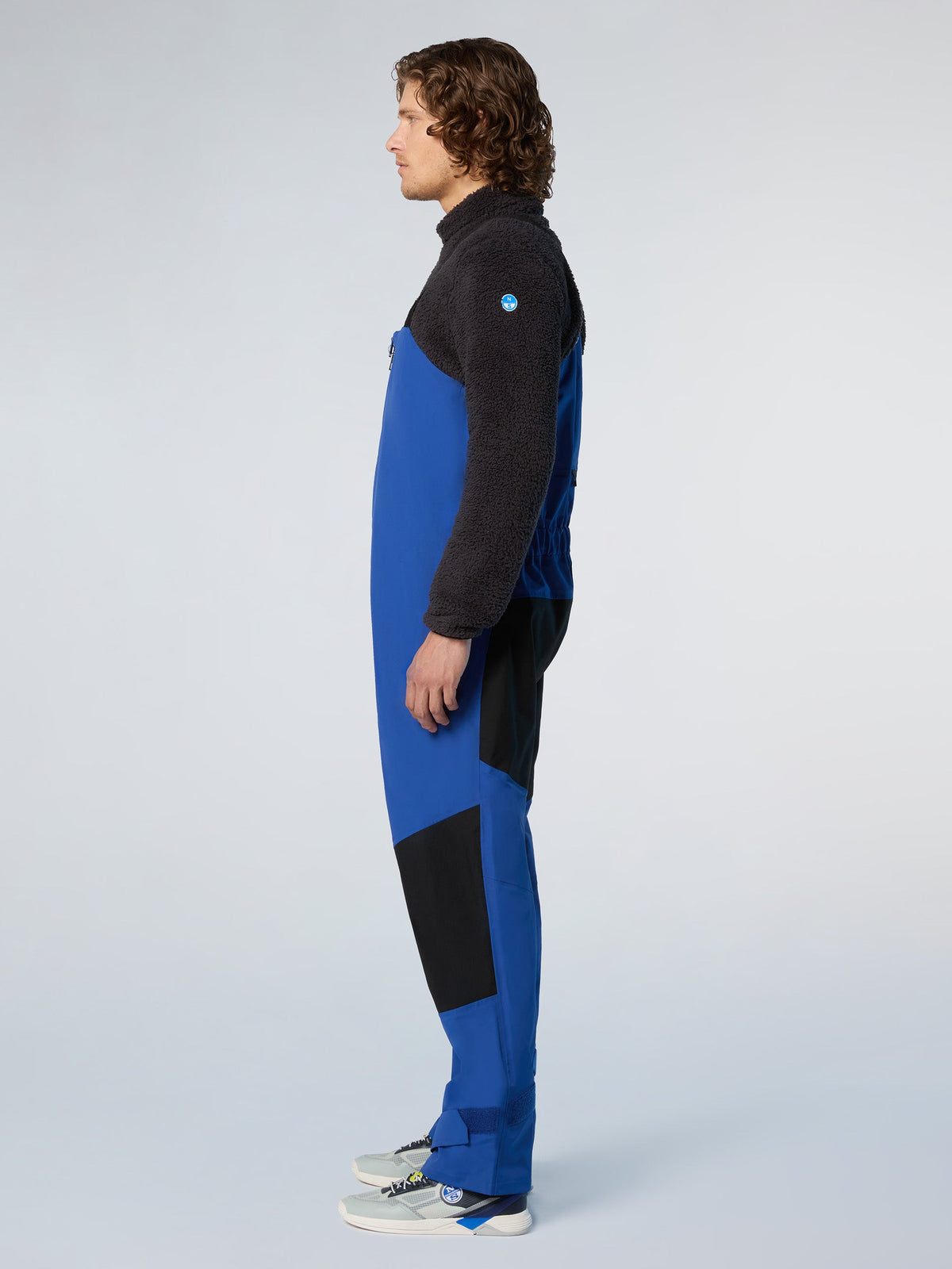 Salopette NSTEC North Sails - Ocean Blue