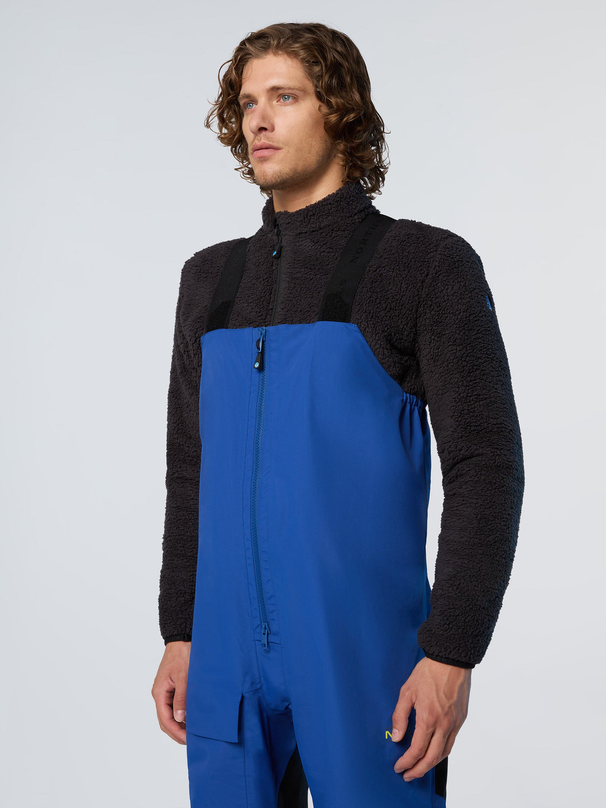 Salopette NSX North Sails - Ocean Blue