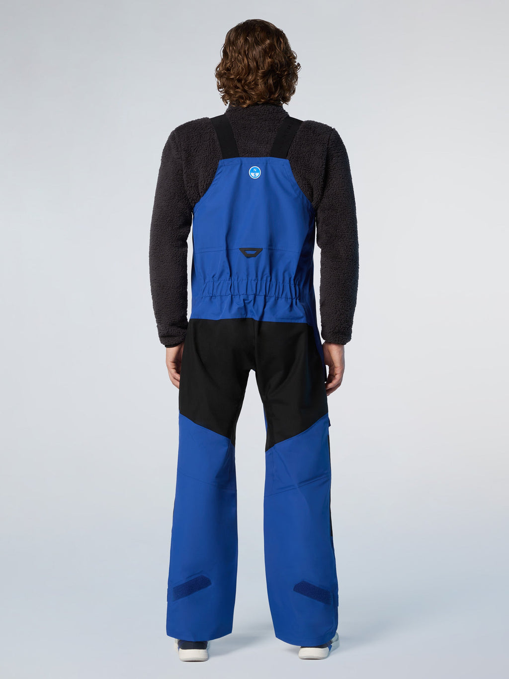 Salopette NSTEC North Sails - Ocean Blue