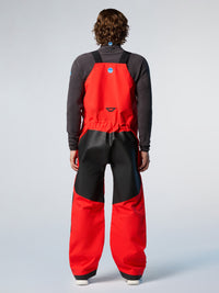 Salopette Ocean North Sails - Fiery Red
