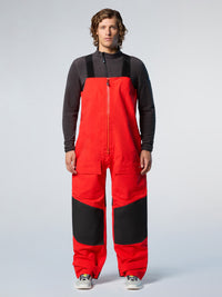 Salopette Ocean North Sails - Fiery Red