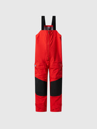 Salopette Ocean North Sails - Fiery Red