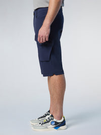 Bermuda Trimmers Fast Dry North Sails - Navy Blue