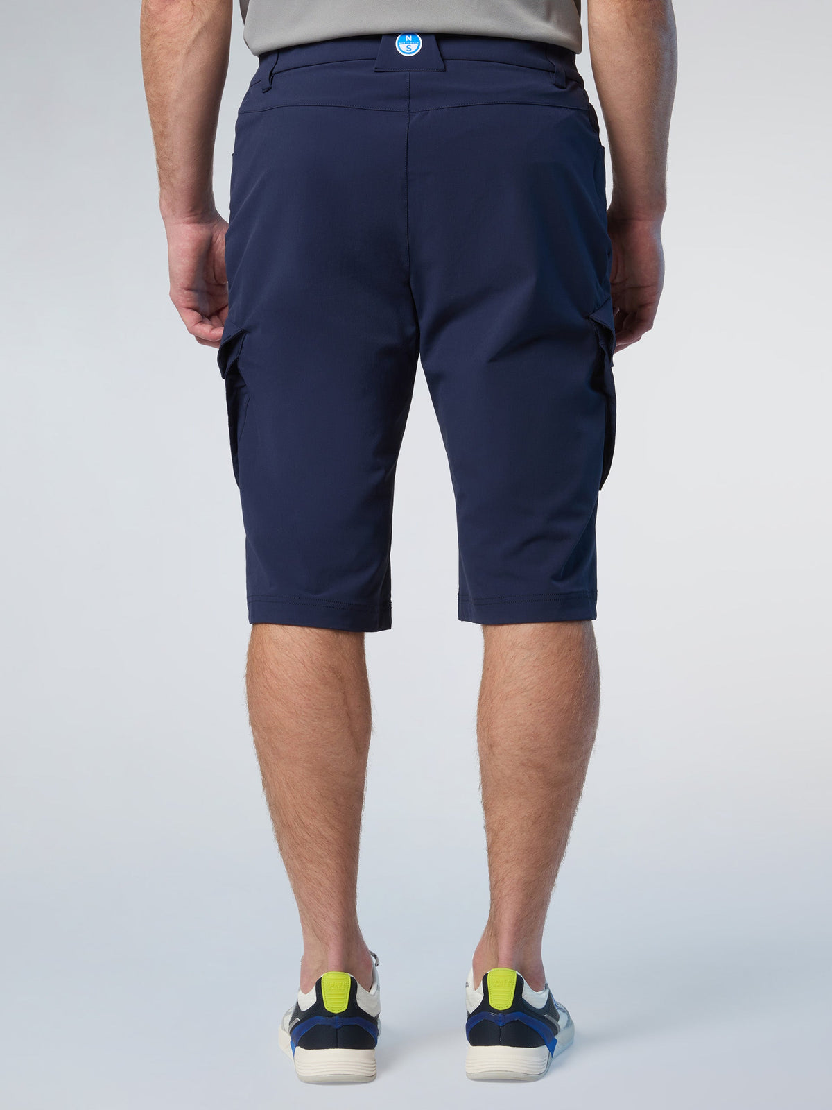 Bermuda Trimmers Fast Dry North Sails - Navy Blue