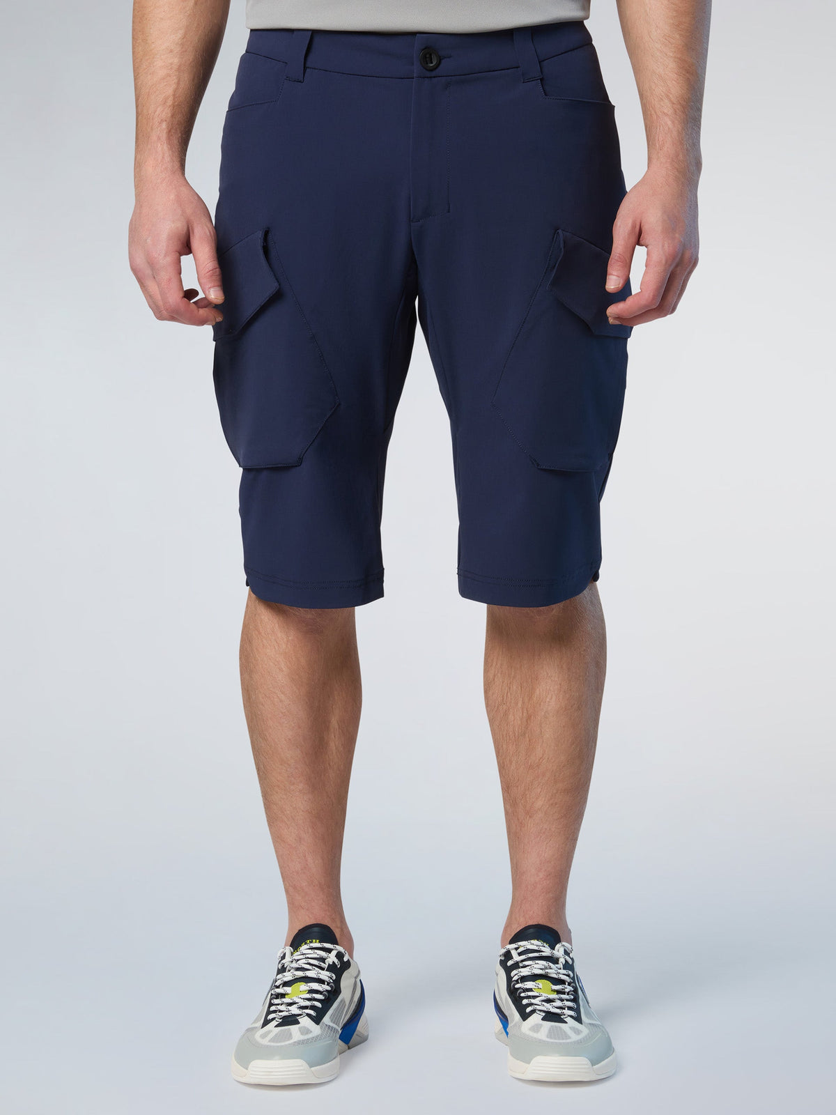 Bermuda Trimmers Fast Dry North Sails - Navy Blue