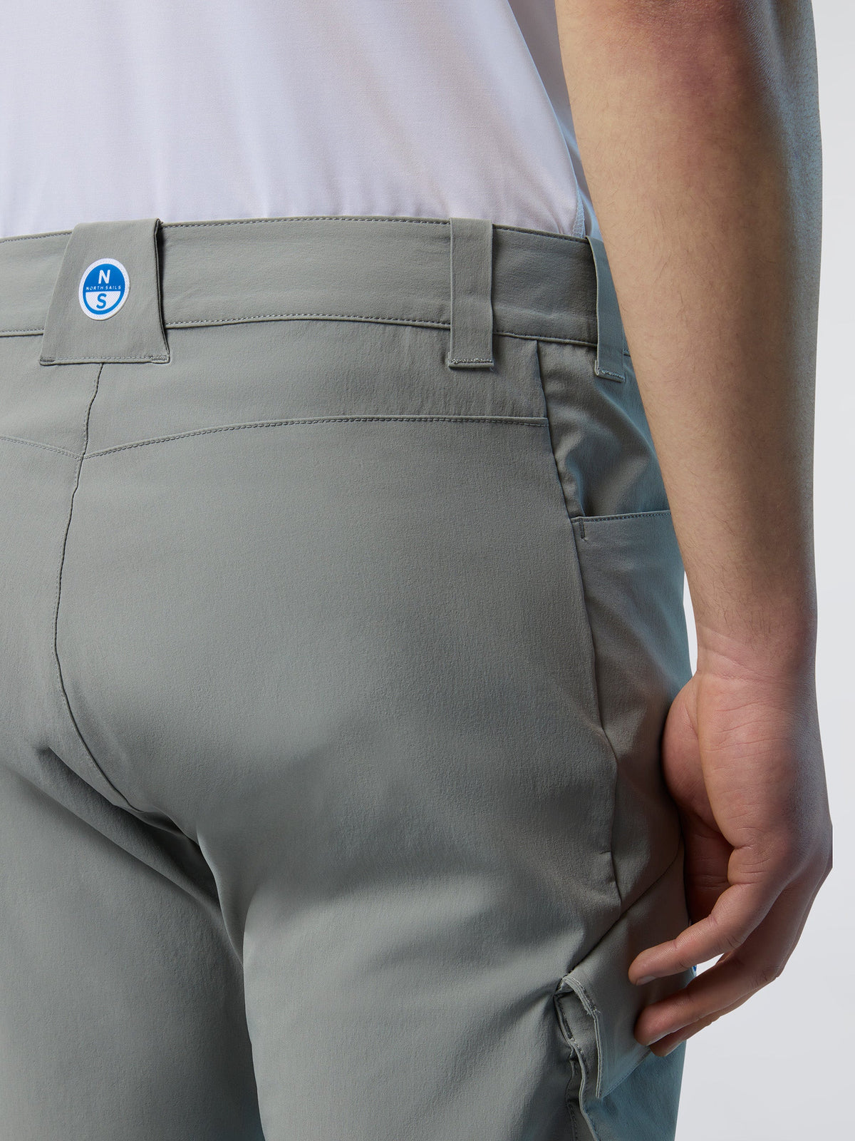 Bermuda Trimmers Fast Dry North Sails - Titanium