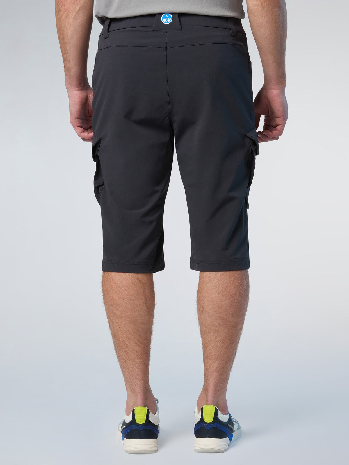 Bermuda Trimmers Fast Dry North Sails - Phantom