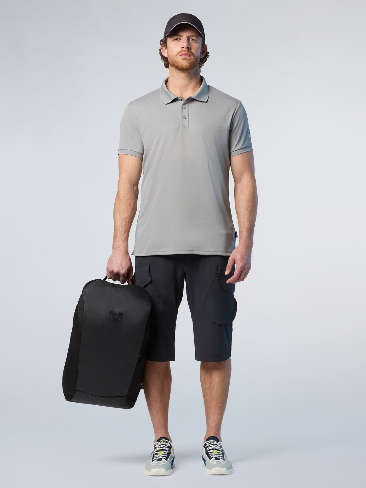 Bermuda Trimmers Fast Dry North Sails - Phantom