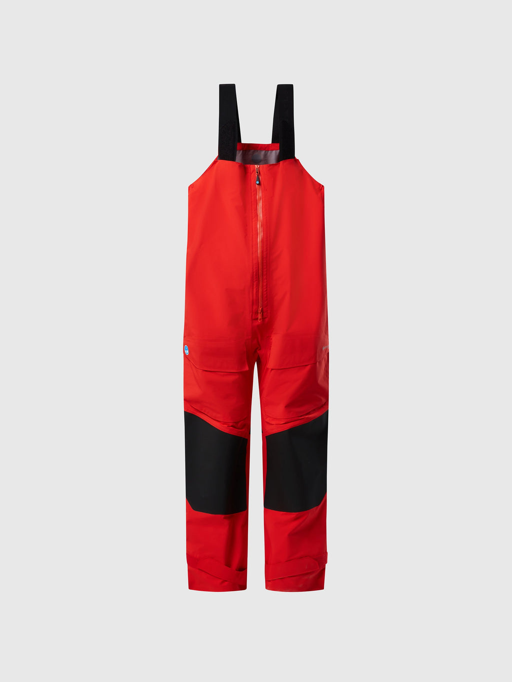 Salopette Offshore North Sails - Fiery Red