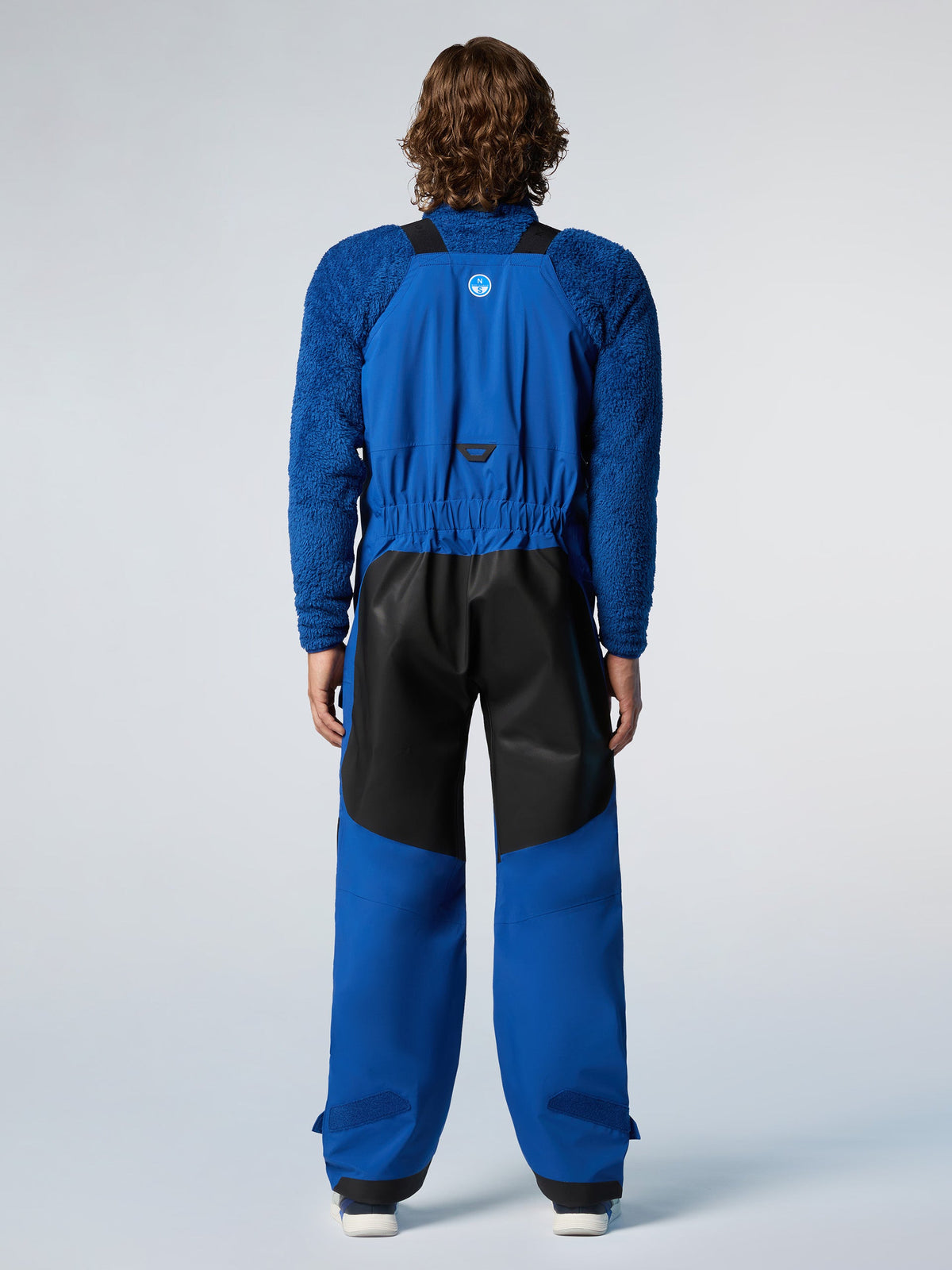 Salopette Offshore North Sails - Ocean Blue