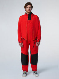 Salopette Inshore Race North Sails - Fiery Red