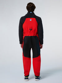 Salopette Inshore Race North Sails - Fiery Red
