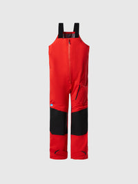 Salopette Inshore Race North Sails - Fiery Red