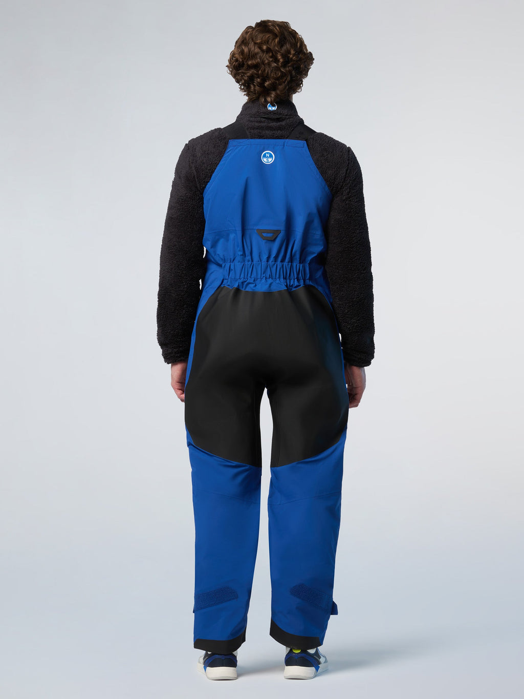Salopette Inshore Race North Sails - Ocean Blue