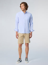 Short chino North Sails 27M507 - Beige