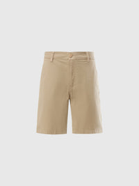 Short chino North Sails 27M507 - Beige