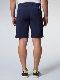 Short chino North Sails 27M507 - Navy Blue