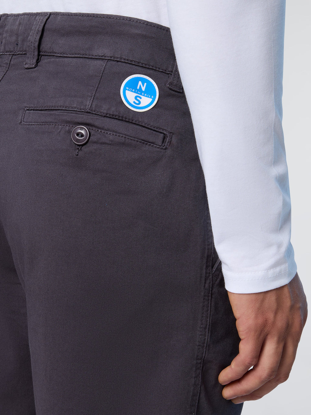 Short chino North Sails 27M507 - Phantom