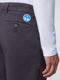 Short chino North Sails 27M507 - Phantom